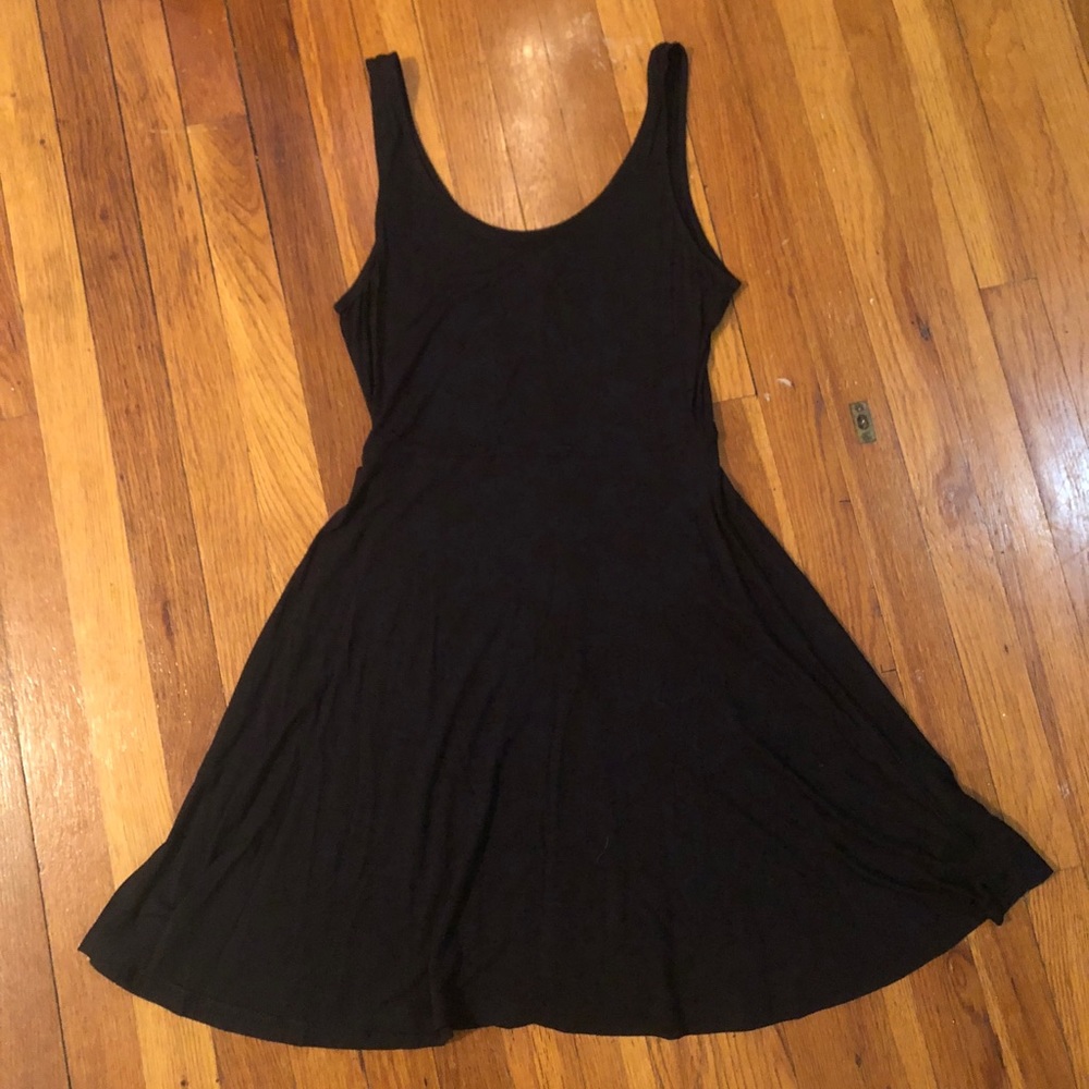 3/$27 Peplum Swing Dress!
